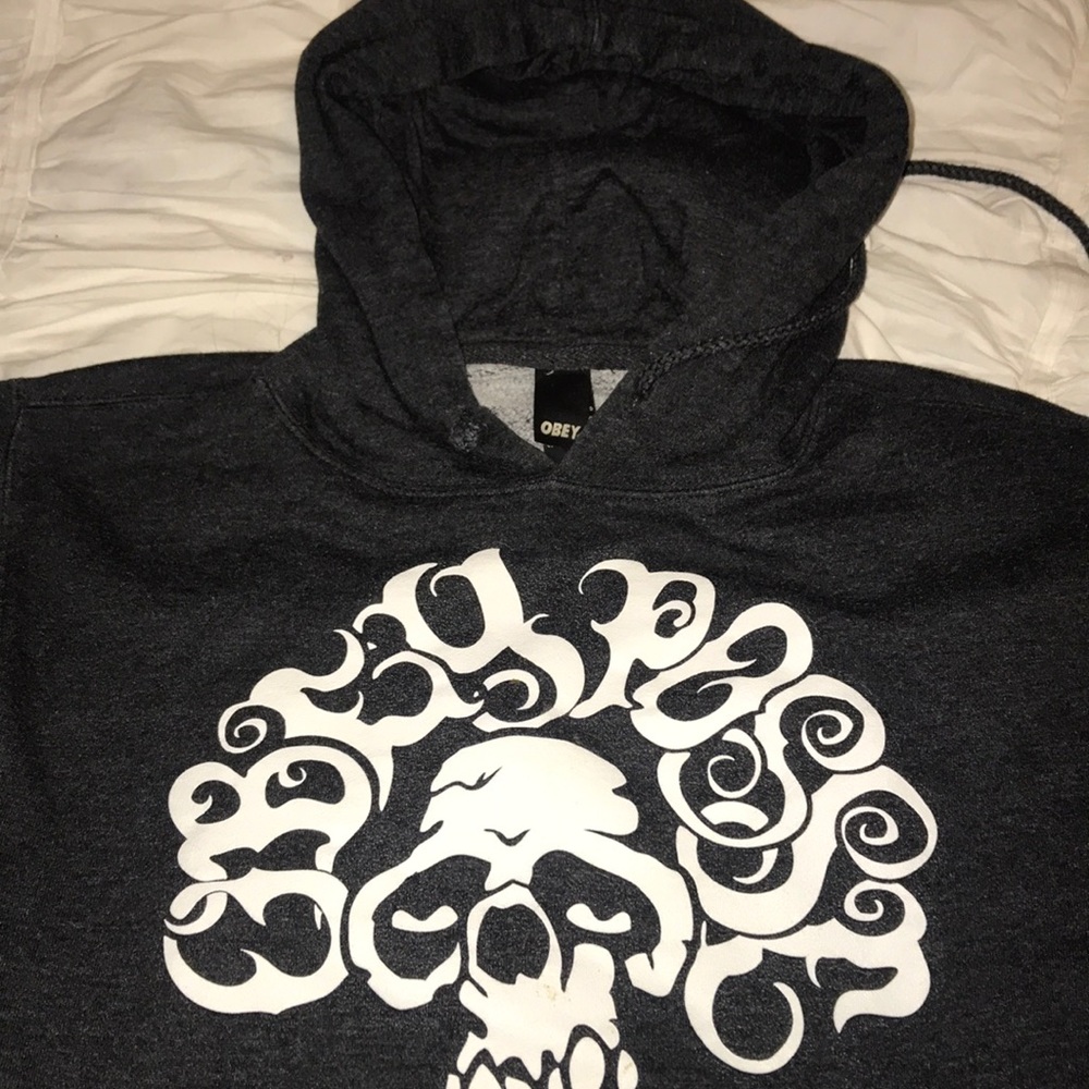 Obey hoodie